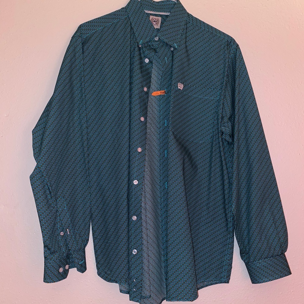 Men’s Cinch shirt